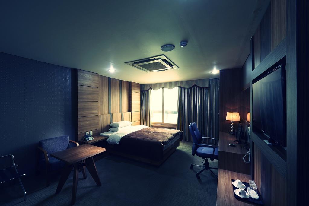Benikea Premier Hotel 始兴市 外观 照片