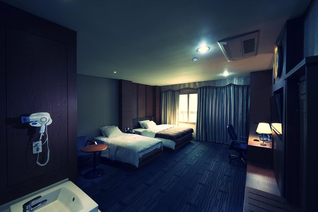Benikea Premier Hotel 始兴市 外观 照片