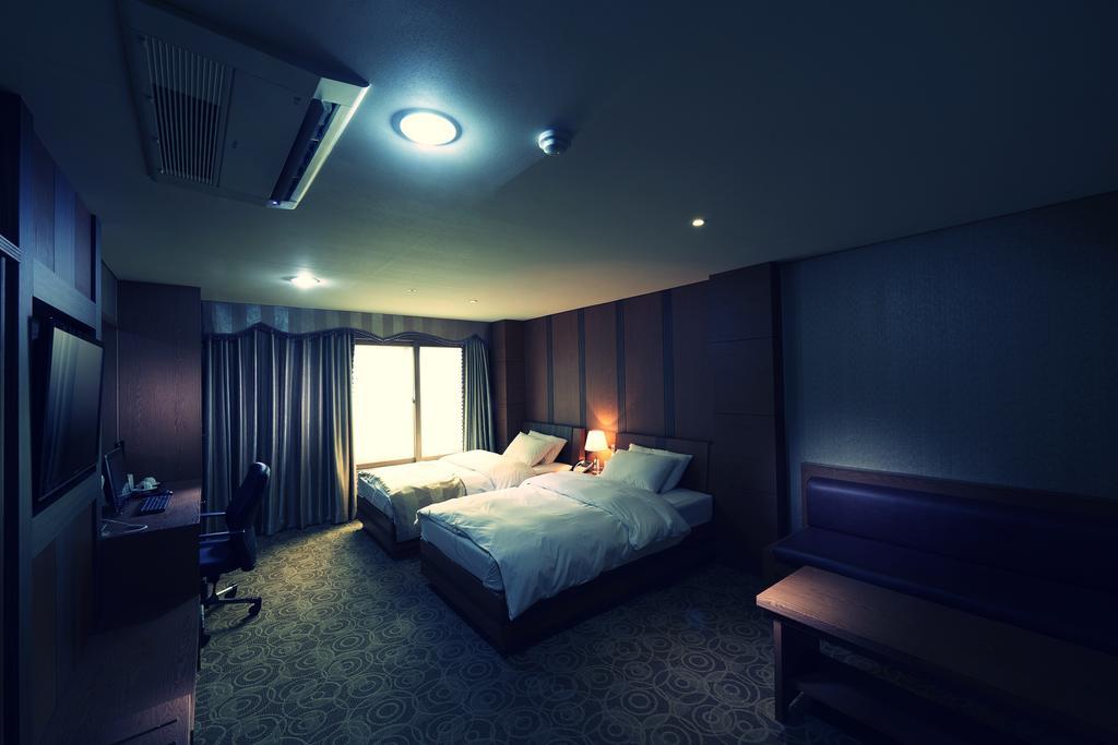 Benikea Premier Hotel 始兴市 外观 照片