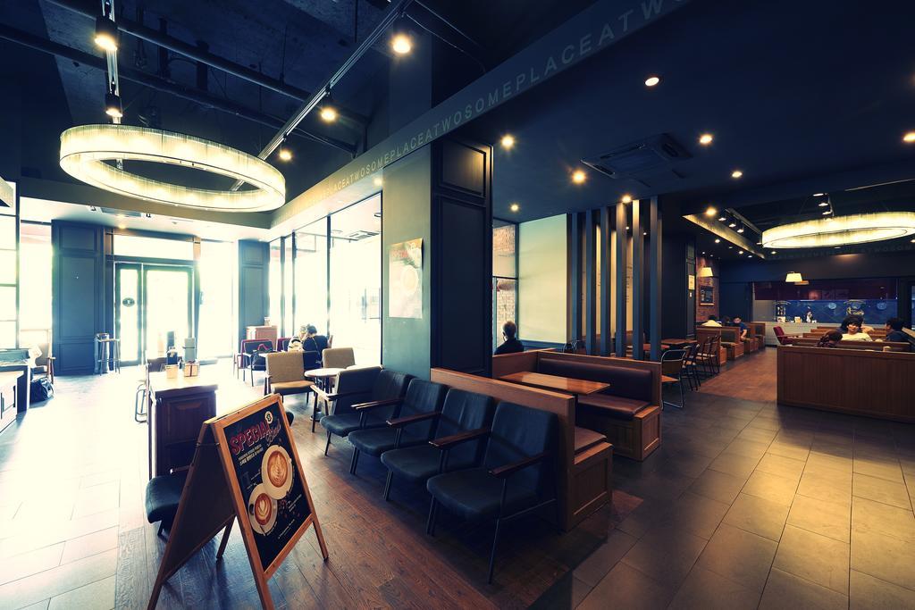 Benikea Premier Hotel 始兴市 外观 照片
