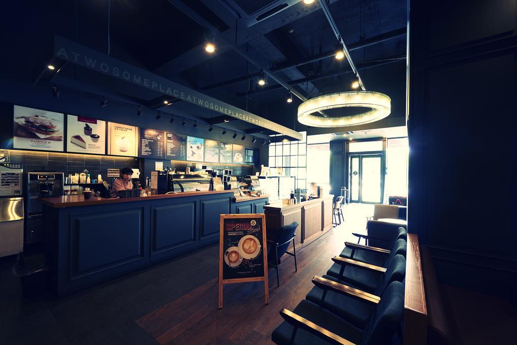 Benikea Premier Hotel 始兴市 外观 照片
