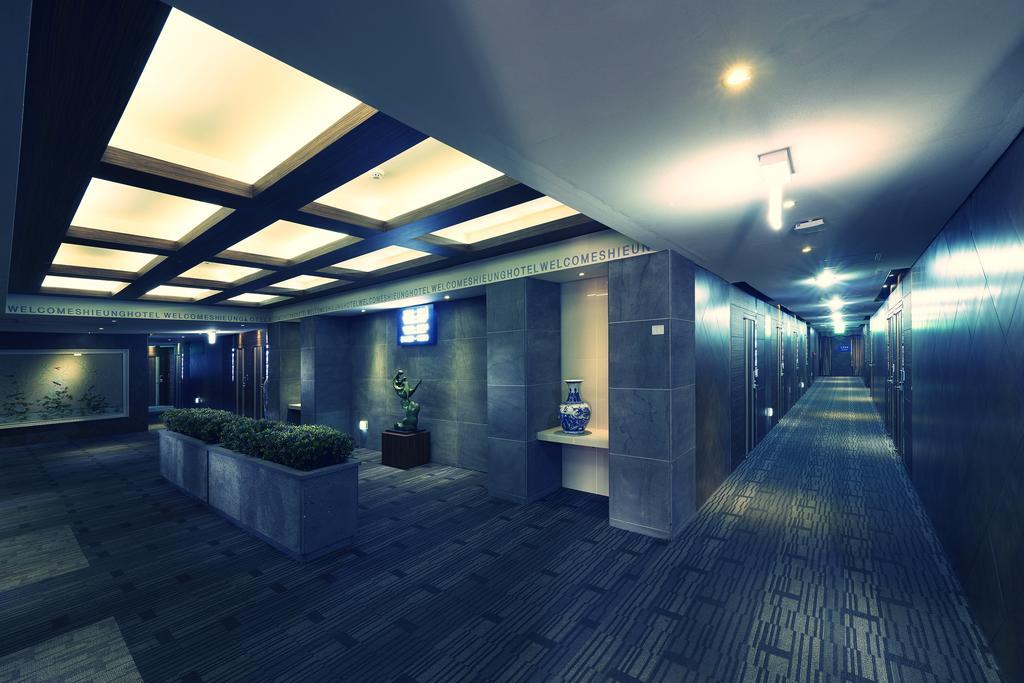 Benikea Premier Hotel 始兴市 外观 照片