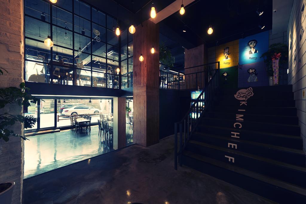 Benikea Premier Hotel 始兴市 外观 照片