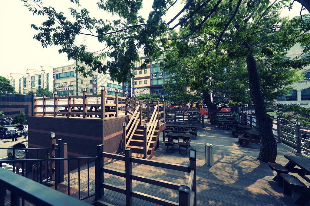 Benikea Premier Hotel 始兴市 外观 照片