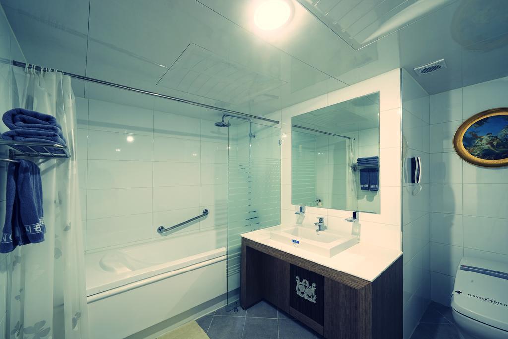 Benikea Premier Hotel 始兴市 外观 照片