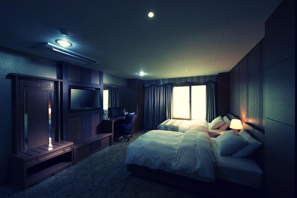 Benikea Premier Hotel 始兴市 外观 照片