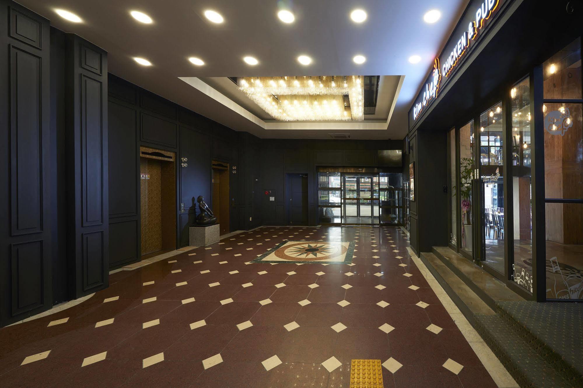 Benikea Premier Hotel 始兴市 外观 照片
