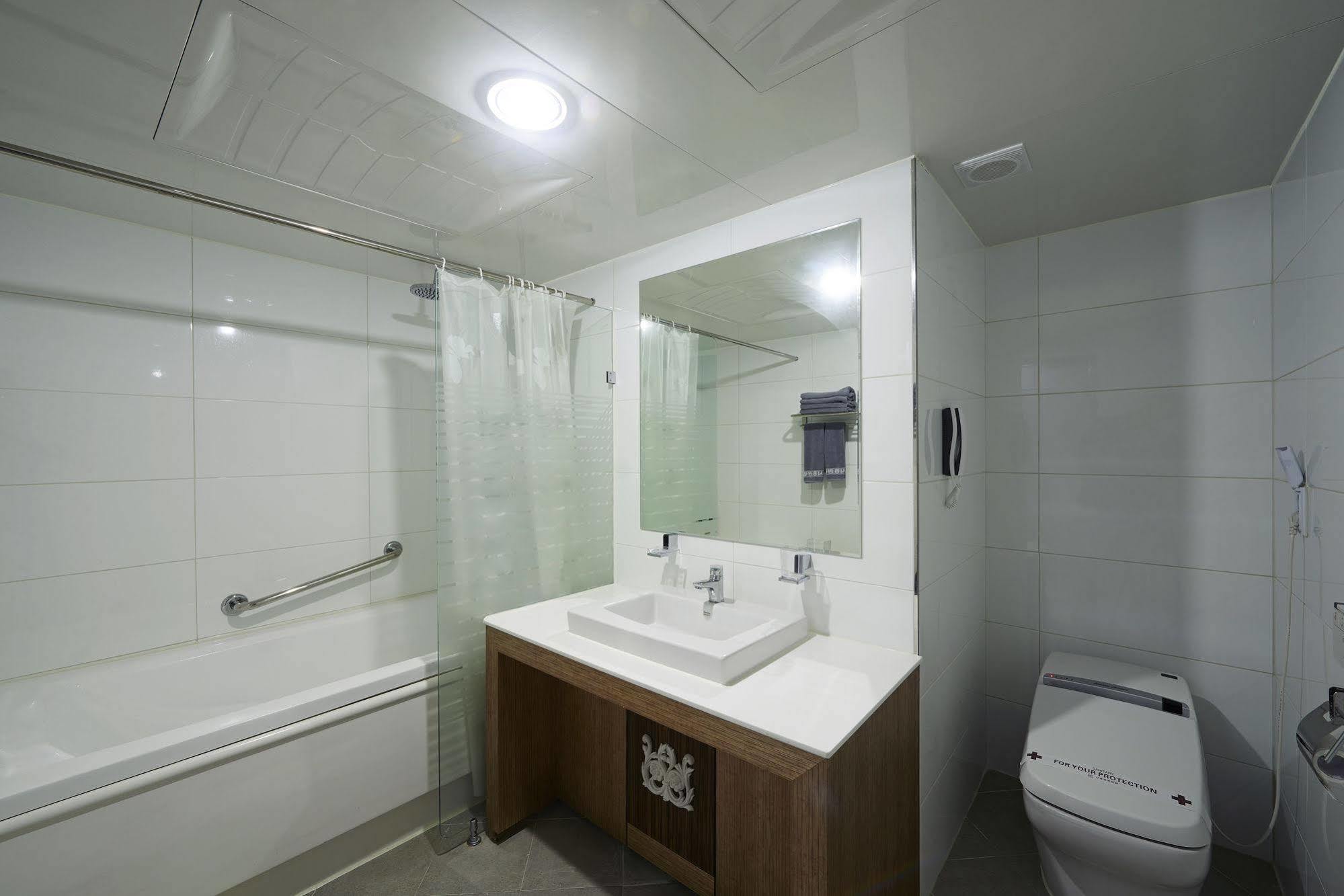 Benikea Premier Hotel 始兴市 外观 照片