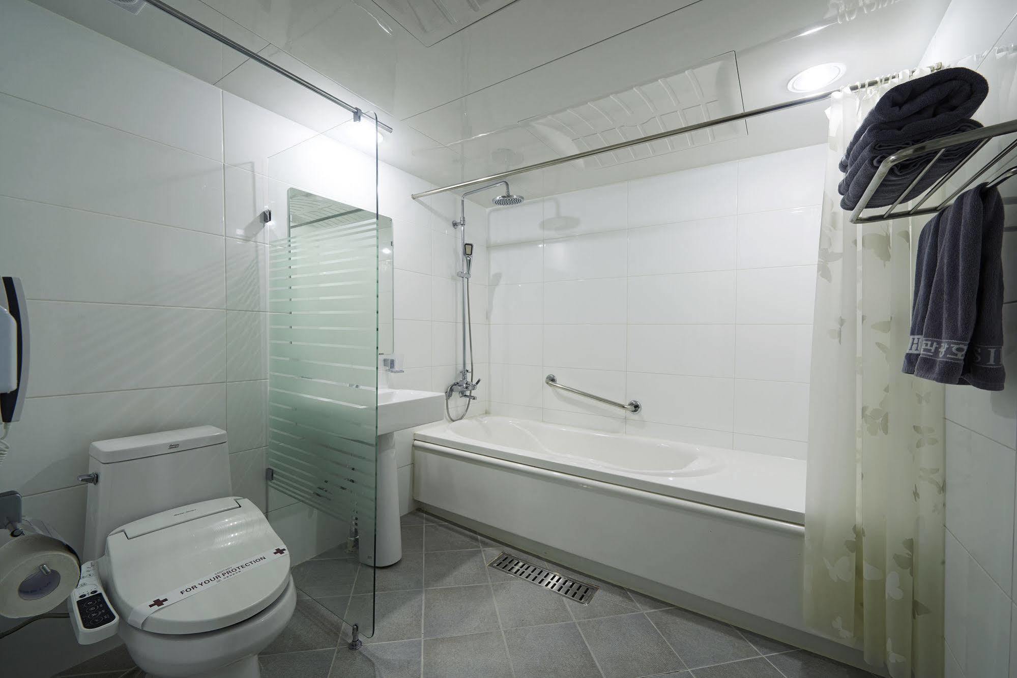 Benikea Premier Hotel 始兴市 外观 照片