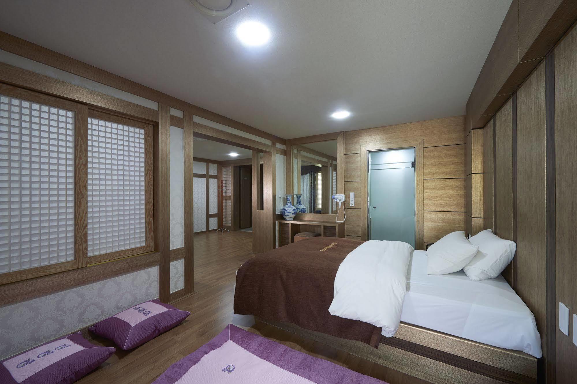 Benikea Premier Hotel 始兴市 外观 照片