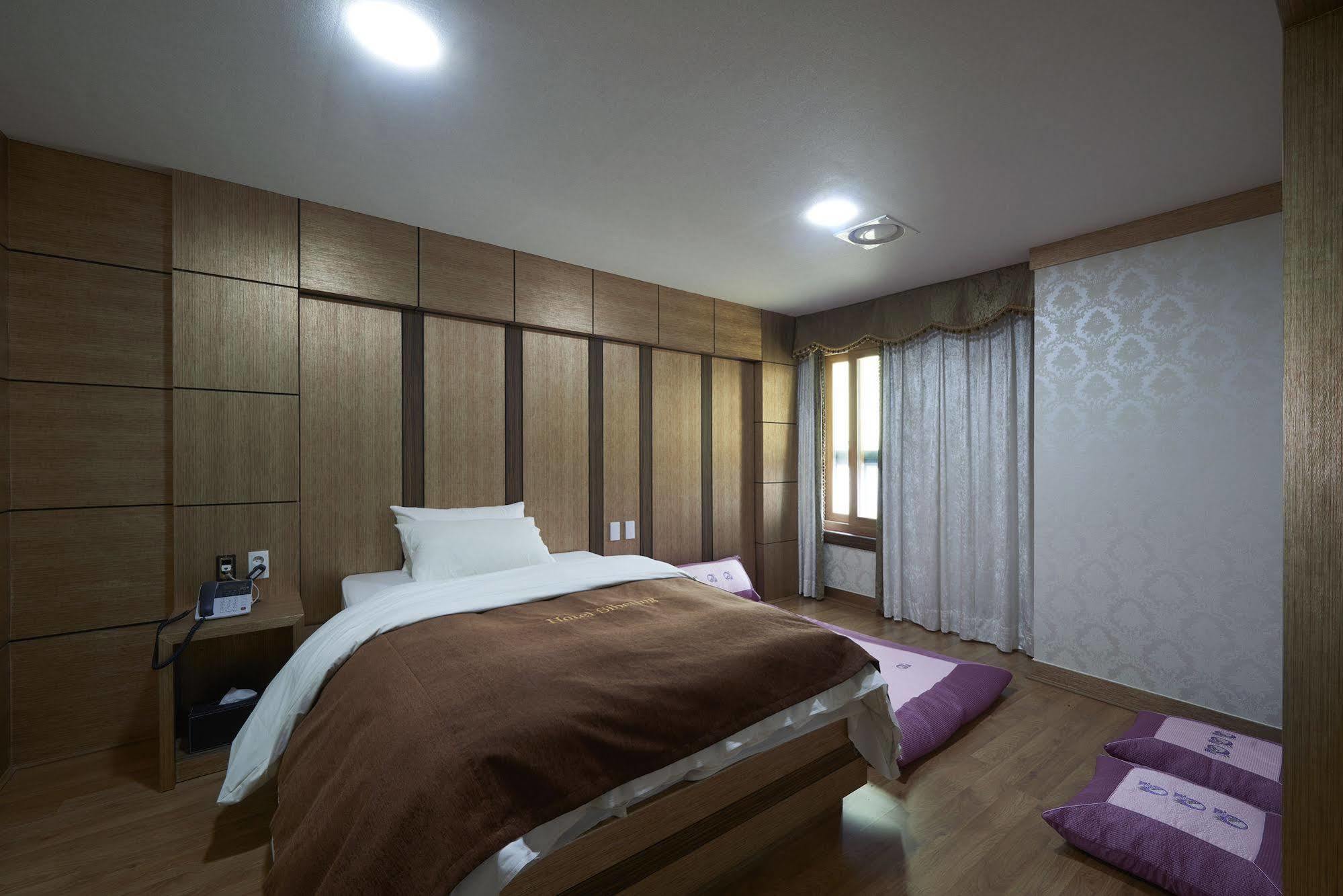 Benikea Premier Hotel 始兴市 外观 照片